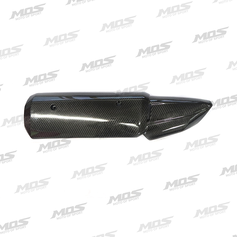 MOS XMAX リアルカーボンマフラープロテクター TA-MOS-CV042RC