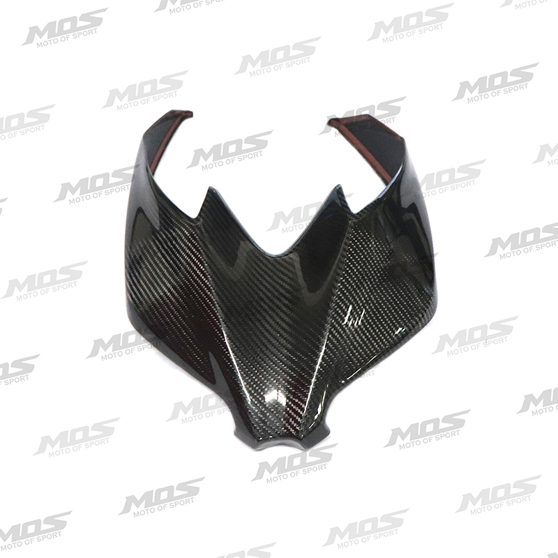 MOS XMAX リアルカーボン フロントカバー TA-MOS-CV043RC