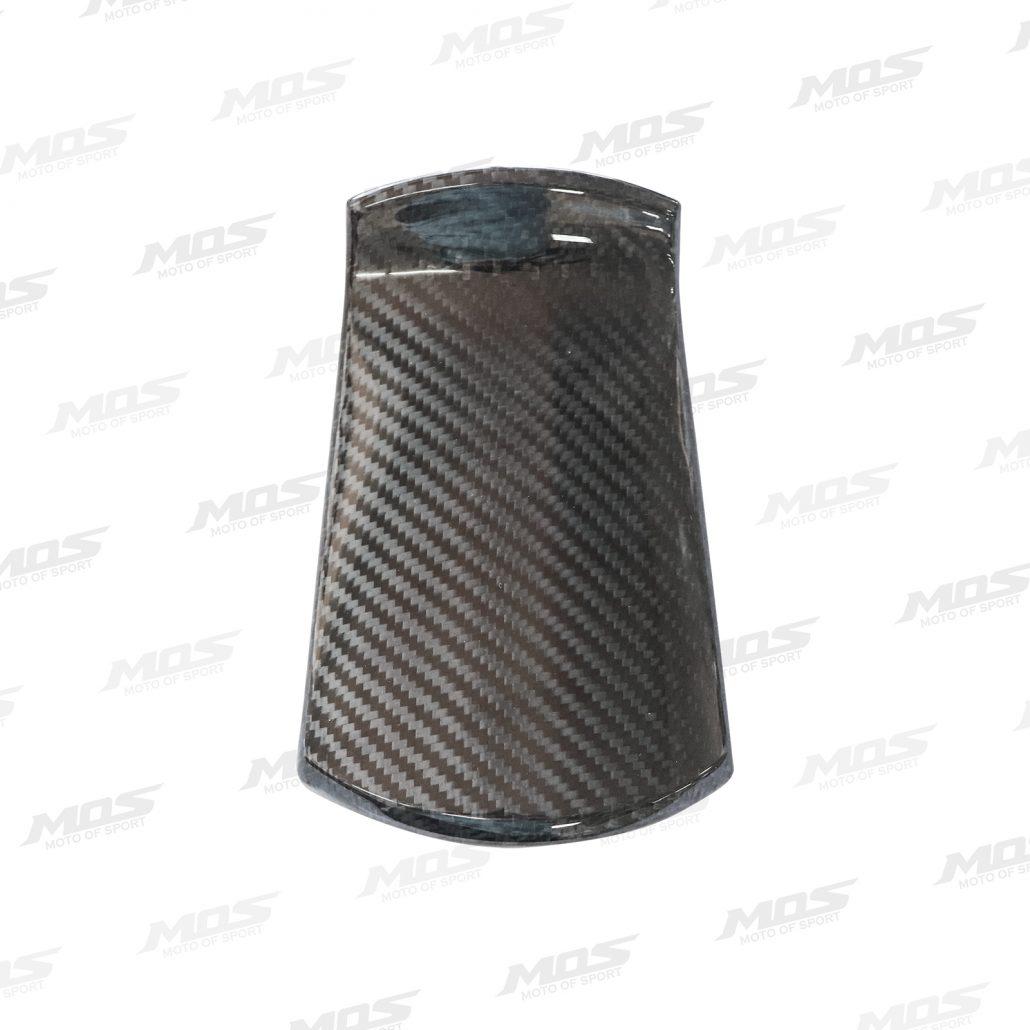 MOS XMAX リアルカーボン フューエルタンクリッドカバー TA-MOS-CV047RC