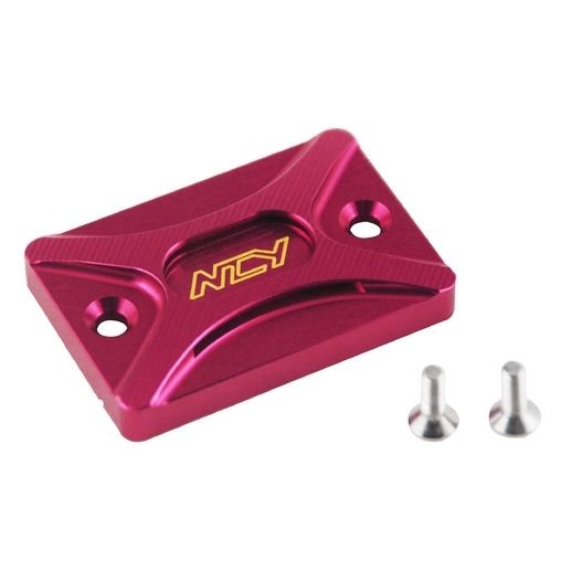 【販売終了】NCY MAJESTY S(マジェスティＳ）SMAX 用 マスターシリンダーキャップ レッド TA-NCY-AY002RD