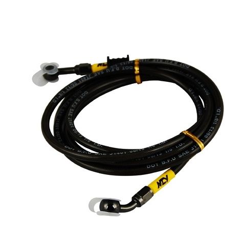 NCY 汎用 ステンレスメッシュブレーキホース　233cm TA-NCY-BH004