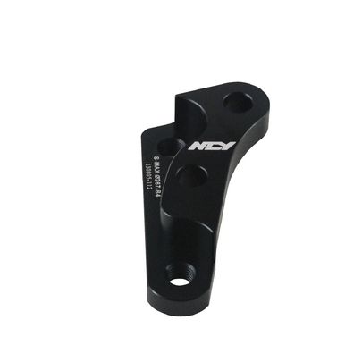 NCY MAJESTY S (S MAX) マジェスティS 267mm(純正)ディスク BREMBO 4ポット　40mmピッチ用 キャリパーサポート TA-NCY-CS001BK