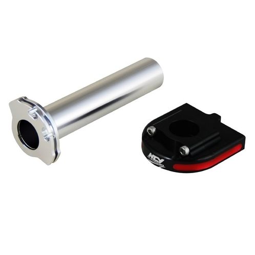 NCY シグナスX(CYGNUS X)　カムタイプハイスロットルキット レッド TA-NCY-HT001RD
