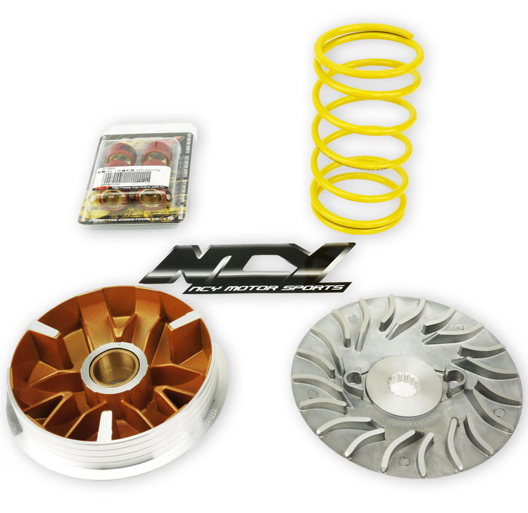 NCY　シグナス X(CYGNUS X)用 ハイスピードプーリーキット TA-NCY-PU004