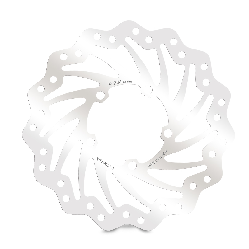 RPM CYGNUS X(シグナスX）ビッグウェーブディスクローター260mm ST-5TY-TSA001