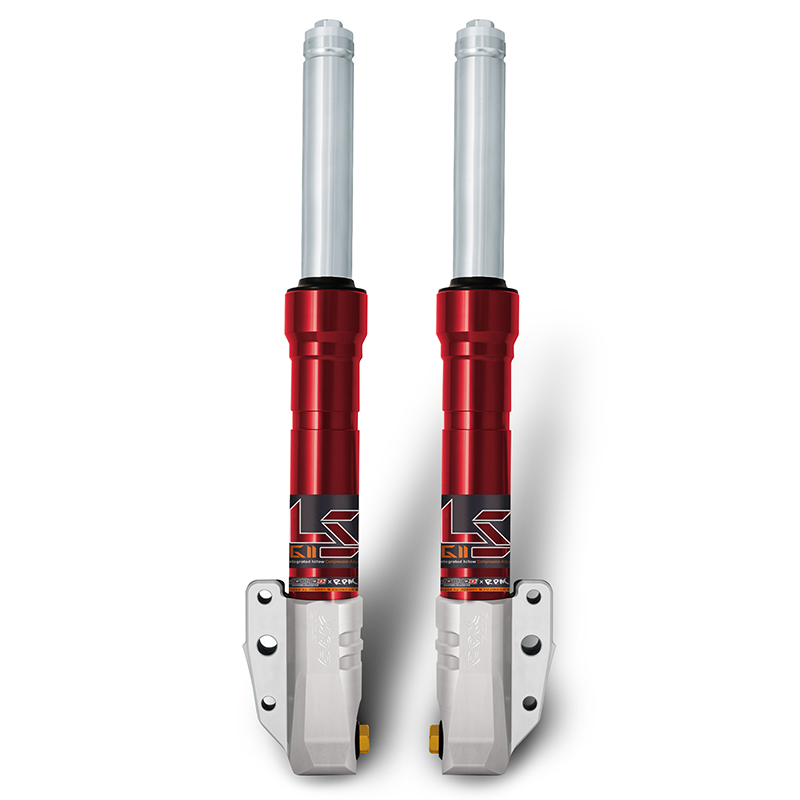 RPM GII LS CYGNUS X(シグナスX),BW`S R リバウンドアジャスタブルフロントフォークセット 0201-002380-481A00