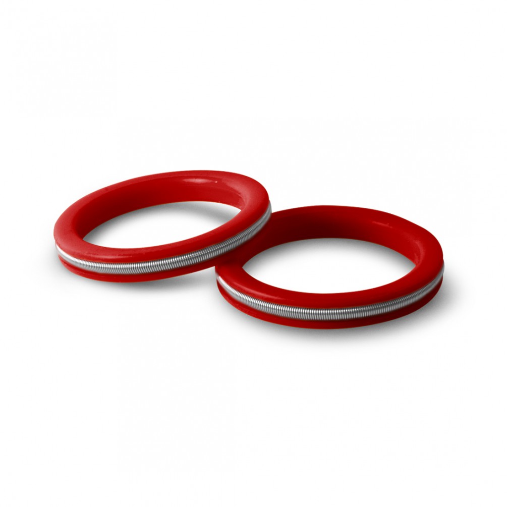 RPM フロントフォークストロークセンサー Φ33mm レッド、イエロー 4個セット 【CYGNUS X】【シグナスX】【MAJESTY S】【マジェスティS】【SMAX】【MAJESTY125】【MAJESTY 250】【BW`S125】【GTR125 Aero】 P82-33-001