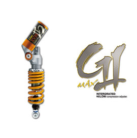 RPM GⅡ MAX STD HI/LOW スピード デュアルコンプレッションアジャスタブル 車高調整付きリアサスペンション　MAJESTY S(マジェスティS）,SMAX用　カラーオーダー TA-RPM-RS001CO