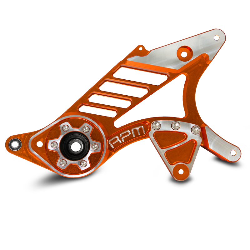 RPM CYGNUS X(シグナスＸ）　軽量アルミスイングアーム　オレンジ P60-5TY-003 OR