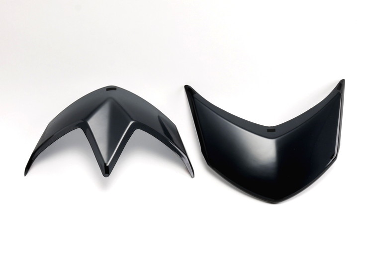 S2R マジェスティＳ（MAJESTY S),SMAX ダークスモークテールレンズカバーセット TA-S2R-FL003DS