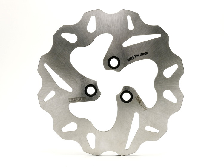 TORIONES ADDRESS V125(アドレス V125）200mm　ブレーキ ウェ－ブディスク　ローターV125G,S,SS(CF46A,CF4EA,CF4MA) TA-TOR-BD001ST