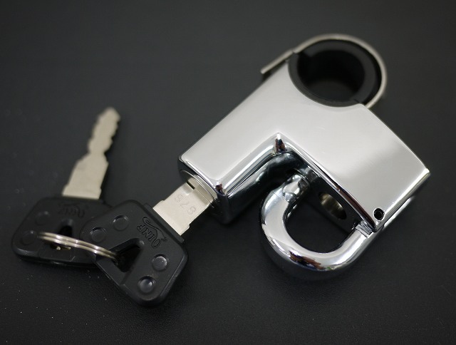 汎用ヘルメットホルダー ibo-001